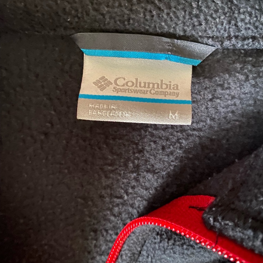 Columbia size medium